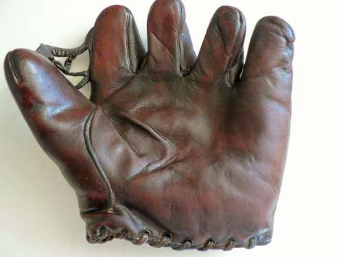 Edd Roush Ken Wel Front